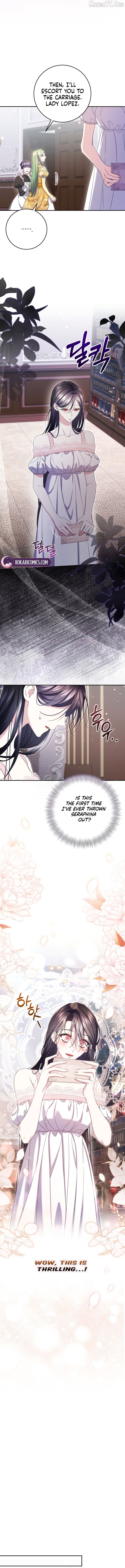 Read How I Ended Up as the Villainess's Favorite EN Manga Online