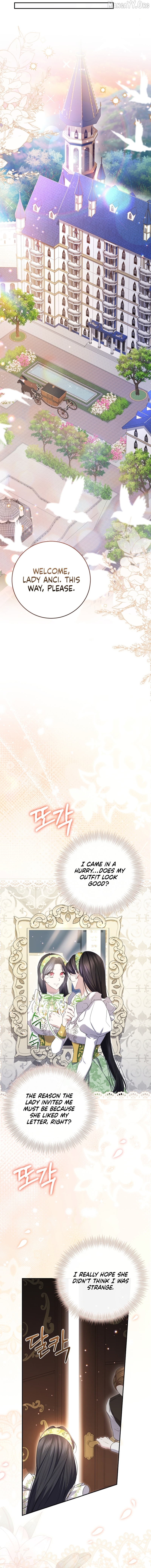 Read How I Ended Up as the Villainess's Favorite EN Manga Online