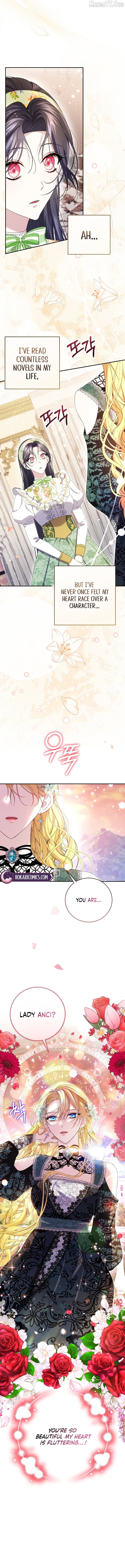 Read How I Ended Up as the Villainess's Favorite EN Manga Online