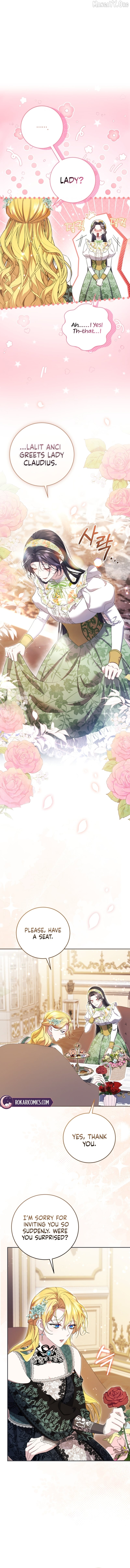 Read How I Ended Up as the Villainess's Favorite EN Manga Online