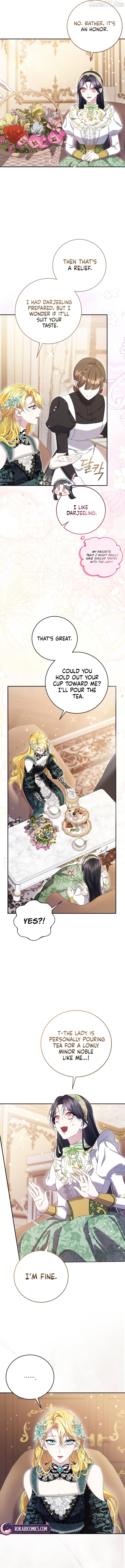 Read How I Ended Up as the Villainess's Favorite EN Manga Online