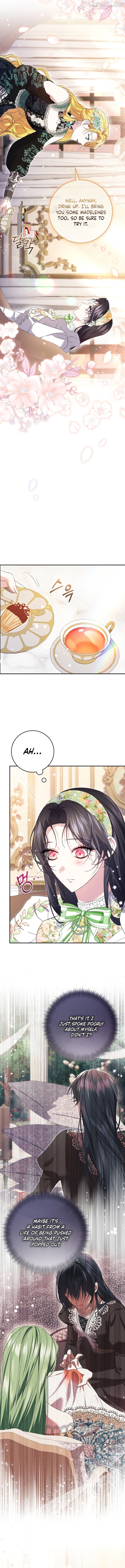 Read How I Ended Up as the Villainess's Favorite EN Manga Online