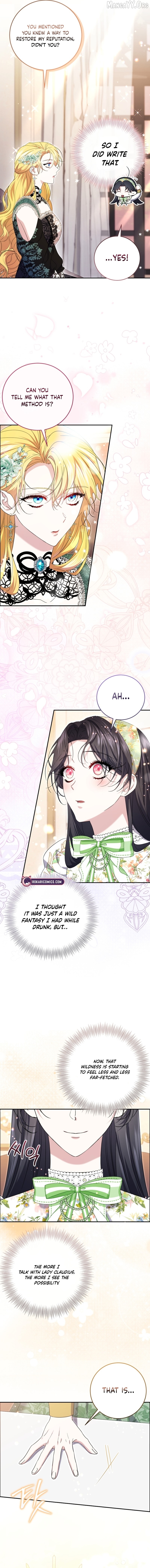 Read How I Ended Up as the Villainess's Favorite EN Manga Online