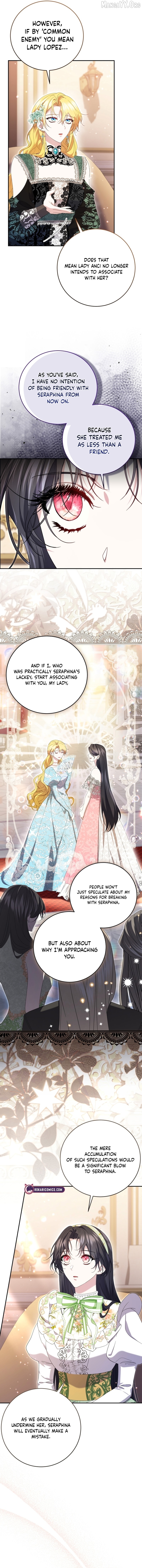 Read How I Ended Up as the Villainess's Favorite EN Manga Online