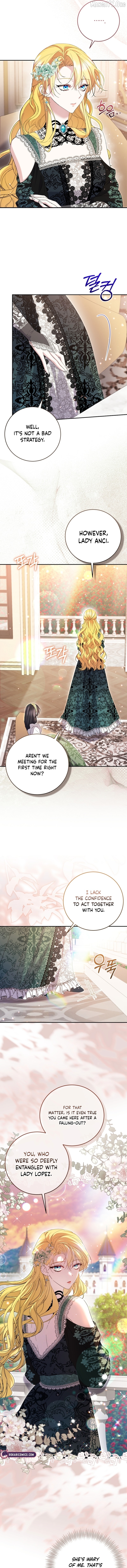 Read How I Ended Up as the Villainess's Favorite EN Manga Online