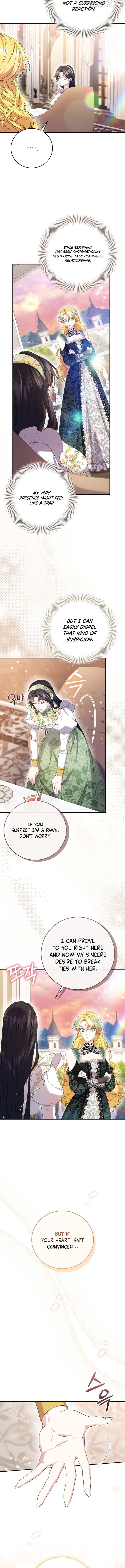 Read How I Ended Up as the Villainess's Favorite EN Manga Online