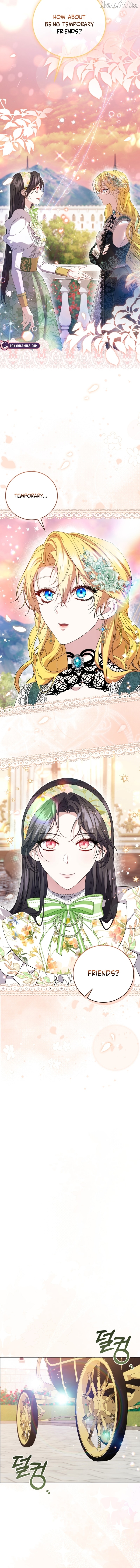 Read How I Ended Up as the Villainess's Favorite EN Manga Online