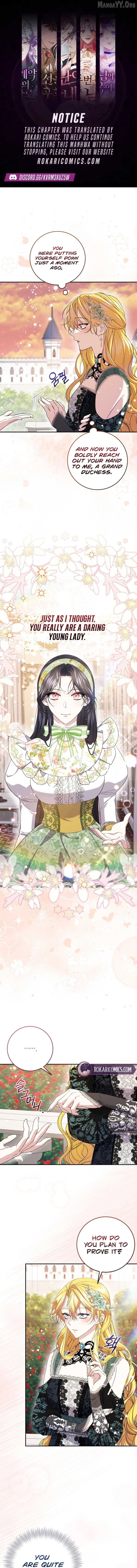 Read How I Ended Up as the Villainess's Favorite EN Manga Online