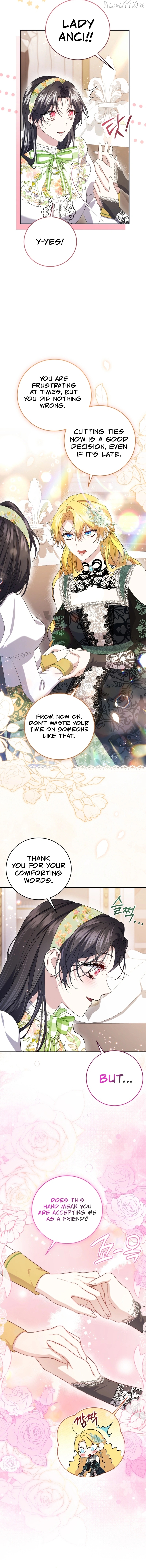 Read How I Ended Up as the Villainess's Favorite EN Manga Online