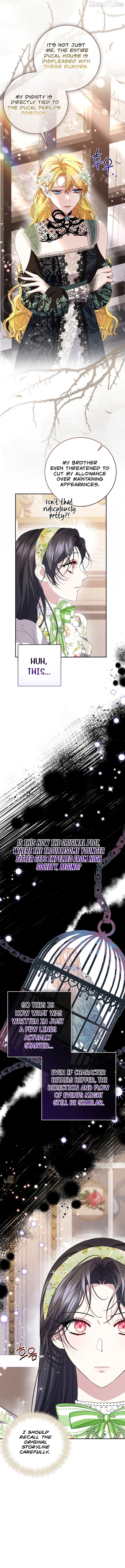 Read How I Ended Up as the Villainess's Favorite EN Manga Online