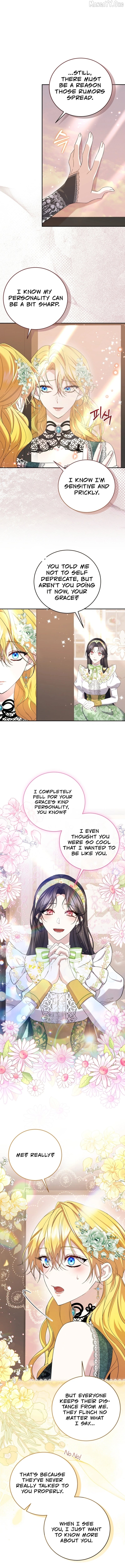 Read How I Ended Up as the Villainess's Favorite EN Manga Online