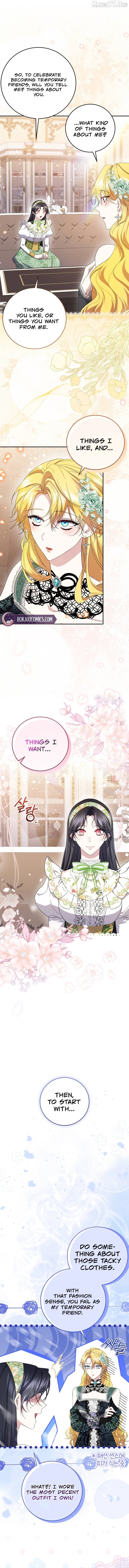 Read How I Ended Up as the Villainess's Favorite EN Manga Online