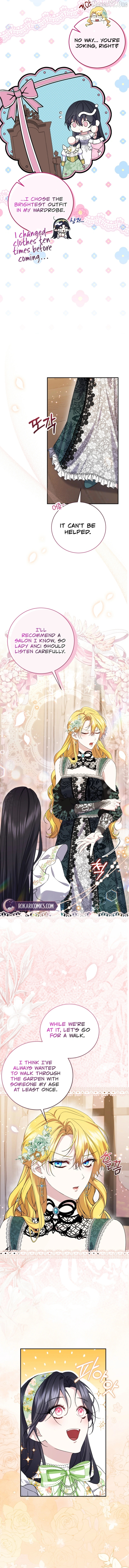 Read How I Ended Up as the Villainess's Favorite EN Manga Online