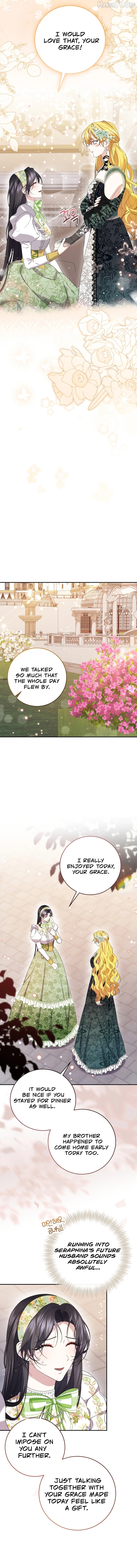 Read How I Ended Up as the Villainess's Favorite EN Manga Online