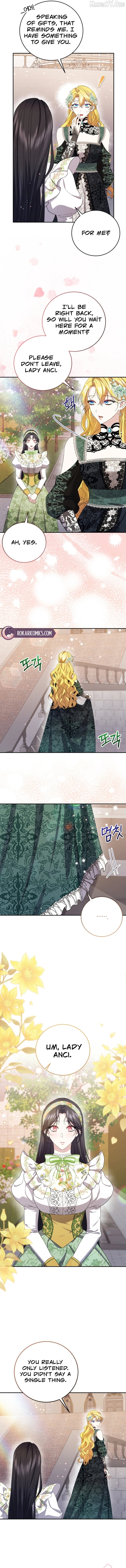 Read How I Ended Up as the Villainess's Favorite EN Manga Online