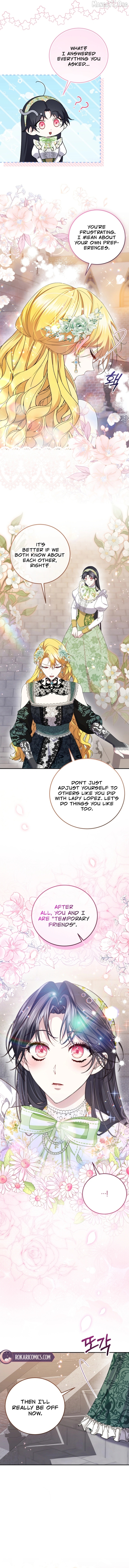 Read How I Ended Up as the Villainess's Favorite EN Manga Online