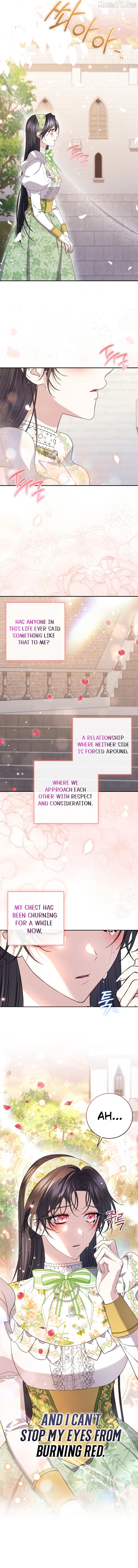 Read How I Ended Up as the Villainess's Favorite EN Manga Online