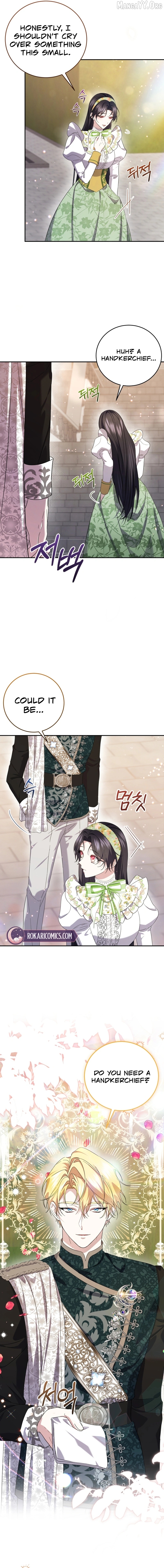 Read How I Ended Up as the Villainess's Favorite EN Manga Online