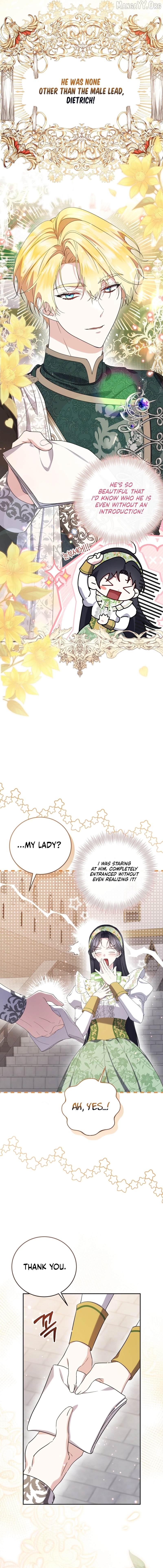 Read How I Ended Up as the Villainess's Favorite EN Manga Online