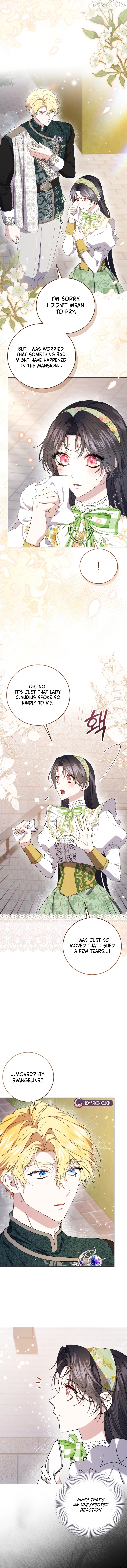 Read How I Ended Up as the Villainess's Favorite EN Manga Online