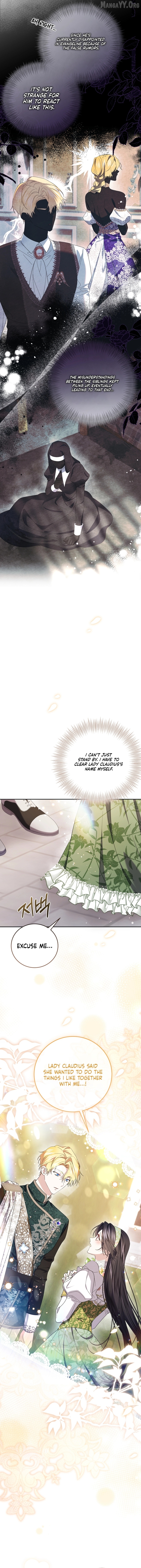 Read How I Ended Up as the Villainess's Favorite EN Manga Online