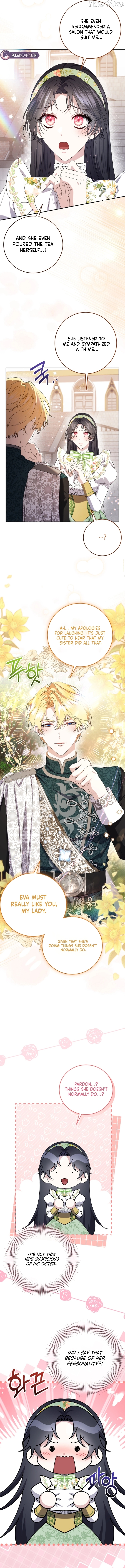 Read How I Ended Up as the Villainess's Favorite EN Manga Online