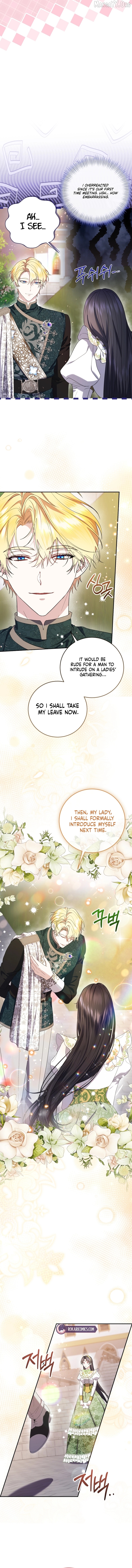 Read How I Ended Up as the Villainess's Favorite EN Manga Online