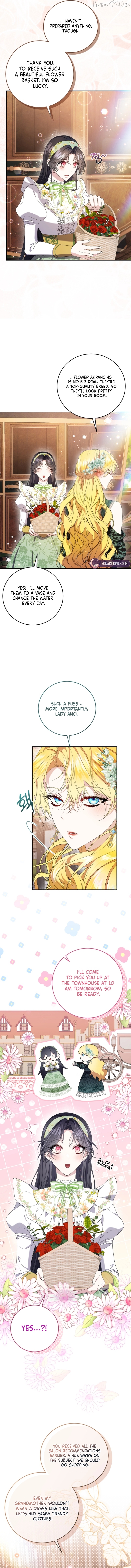 Read How I Ended Up as the Villainess's Favorite EN Manga Online
