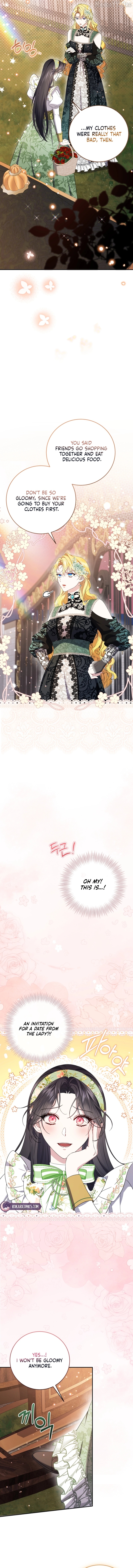 Read How I Ended Up as the Villainess's Favorite EN Manga Online
