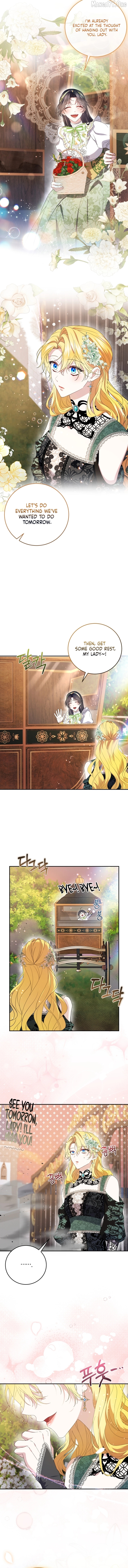 Read How I Ended Up as the Villainess's Favorite EN Manga Online