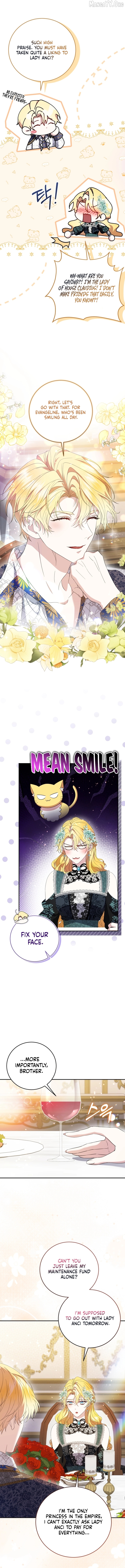 Read How I Ended Up as the Villainess's Favorite EN Manga Online