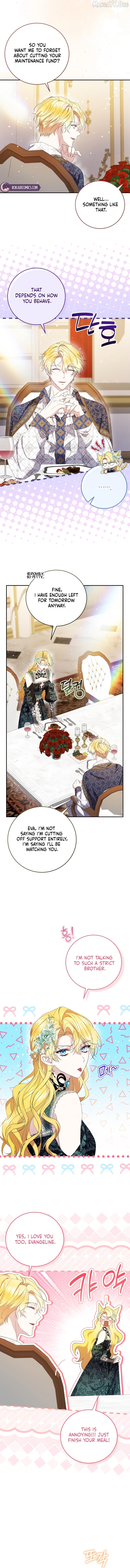 Read How I Ended Up as the Villainess's Favorite EN Manga Online