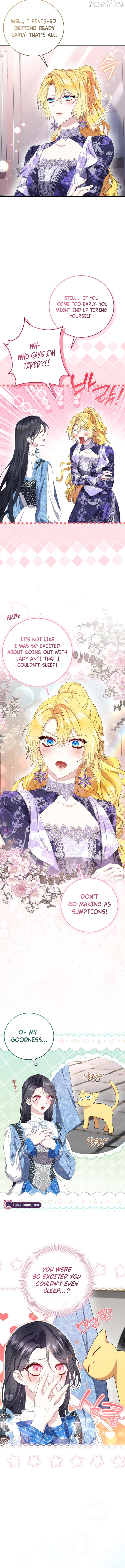 Read How I Ended Up as the Villainess's Favorite EN Manga Online