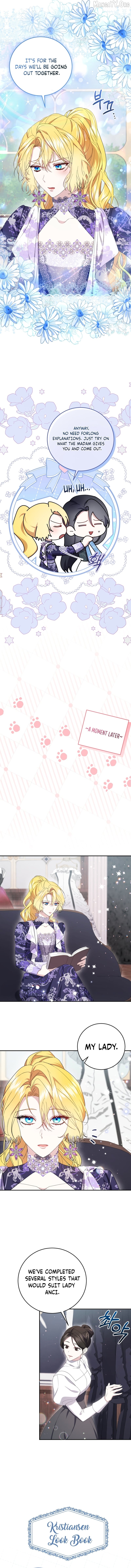 Read How I Ended Up as the Villainess's Favorite EN Manga Online