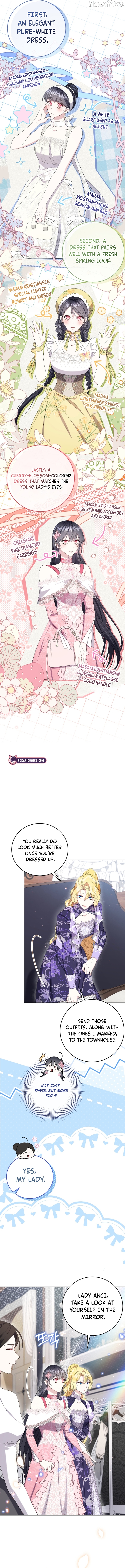 Read How I Ended Up as the Villainess's Favorite EN Manga Online