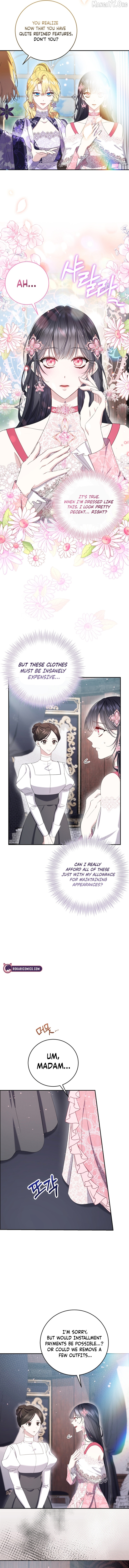 Read How I Ended Up as the Villainess's Favorite EN Manga Online