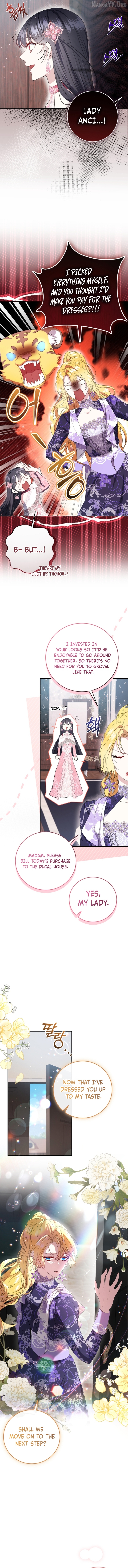 Read How I Ended Up as the Villainess's Favorite EN Manga Online