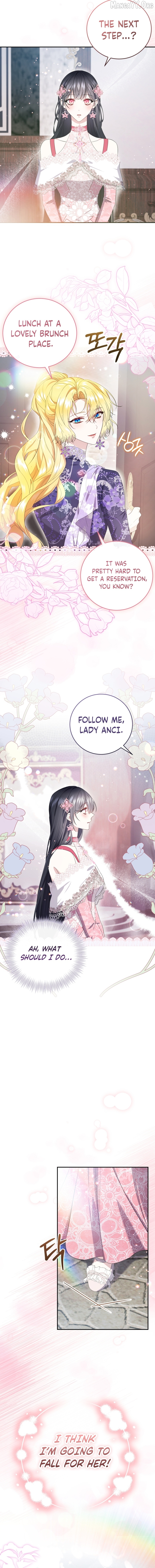 Read How I Ended Up as the Villainess's Favorite EN Manga Online