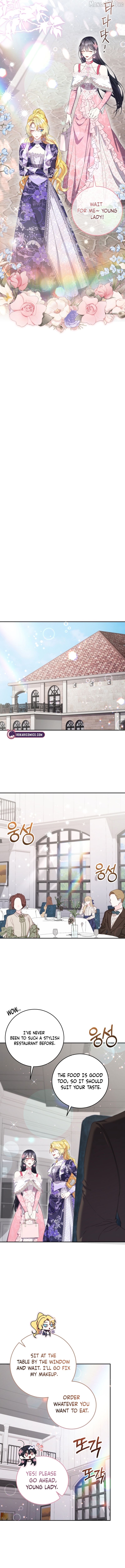 Read How I Ended Up as the Villainess's Favorite EN Manga Online