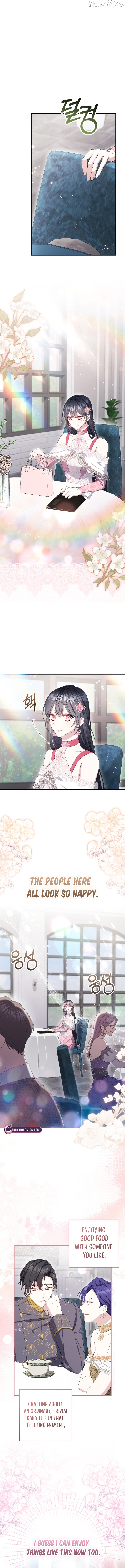 Read How I Ended Up as the Villainess's Favorite EN Manga Online