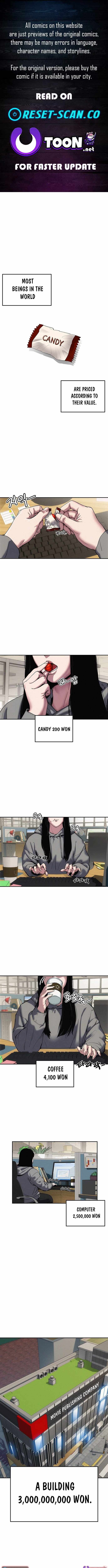Read How Much Are You Worth EN Manga Online