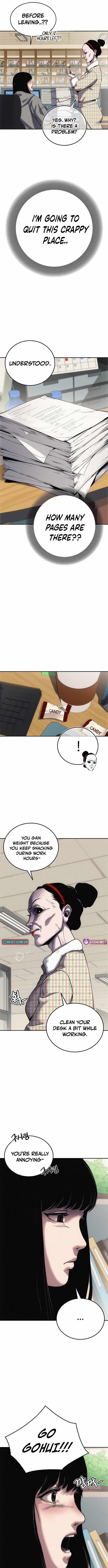 Read How Much Are You Worth EN Manga Online