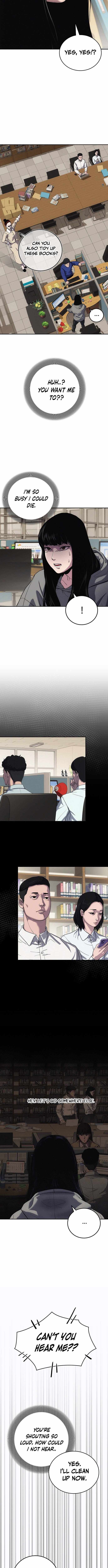 Read How Much Are You Worth EN Manga Online