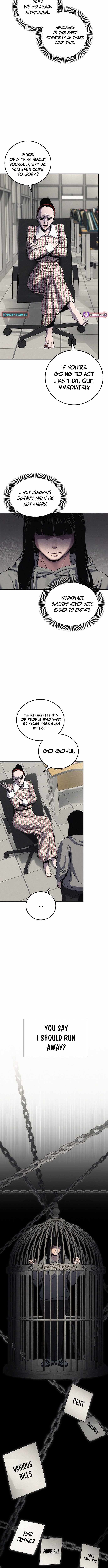 Read How Much Are You Worth EN Manga Online