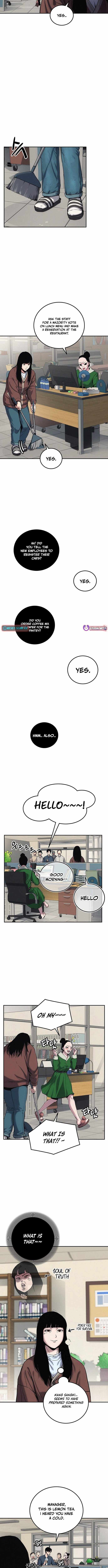 Read How Much Are You Worth EN Manga Online