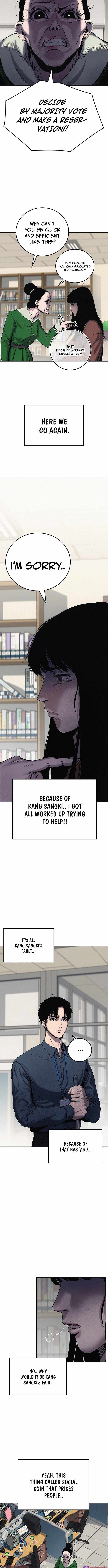 Read How Much Are You Worth EN Manga Online