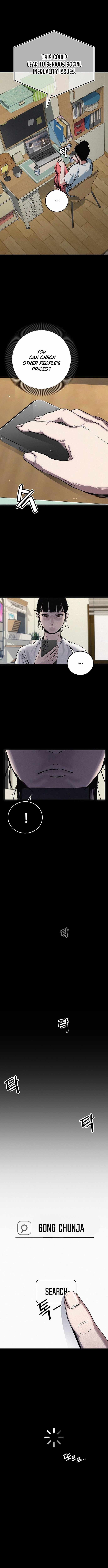 Read How Much Are You Worth EN Manga Online