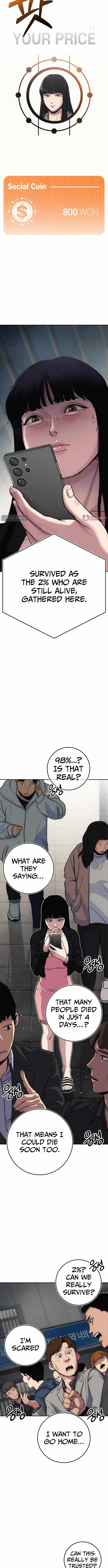 Read How Much Are You Worth EN Manga Online