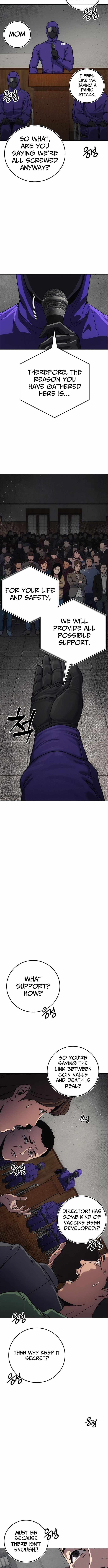 Read How Much Are You Worth EN Manga Online