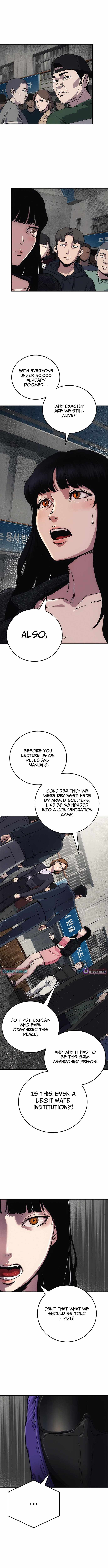 Read How Much Are You Worth EN Manga Online